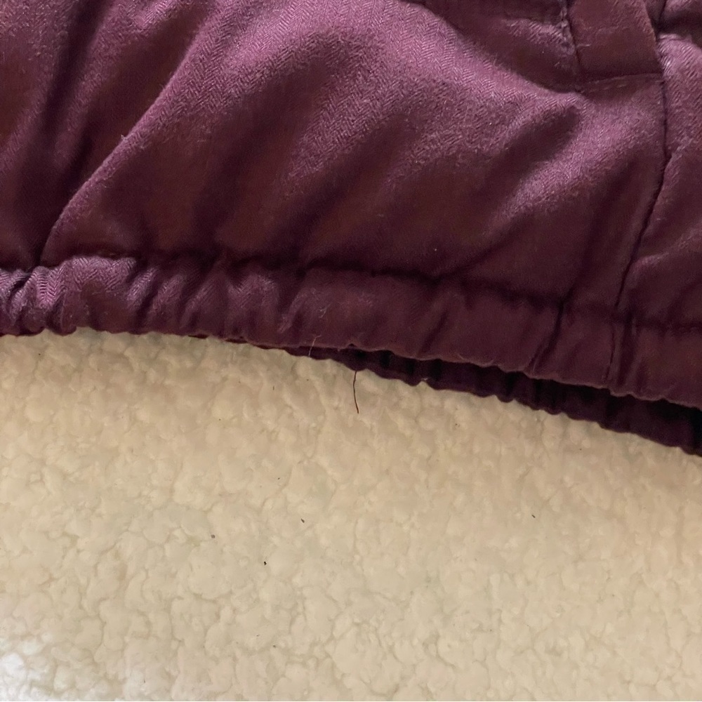 ✅2X Host Pick✅ Old Navy Full Zip Puffy Vest, Medium - Picture 8 of 8